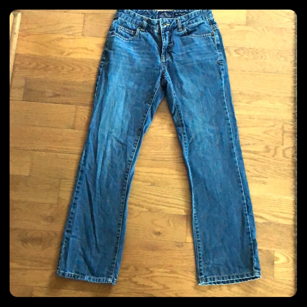 Boys Lucky brand jeans size 14